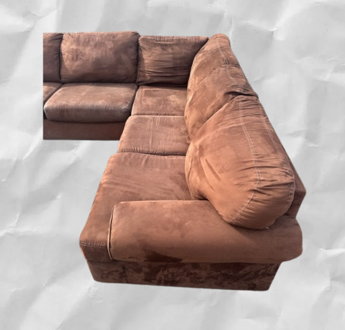 Large 3 Piece Sectional Couch